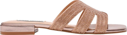 Steve Madden Dame Sko Rosa 37 EU,