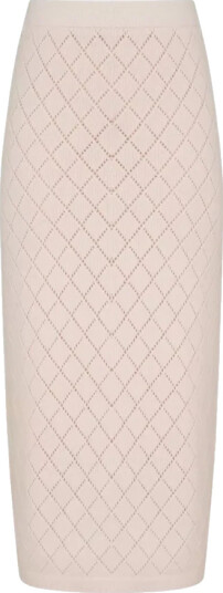 Zimmermann, Dame, Skjørt, Rosa, S,