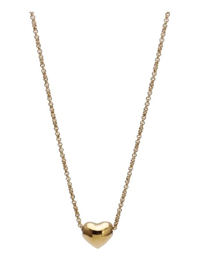 BUD TO ROSE Dawn Neck 40 |Guld |One Size