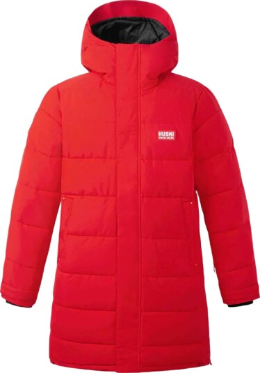 Huski Wear LONG PUFF PARKA Huski Wear LONG PUFF PARKA