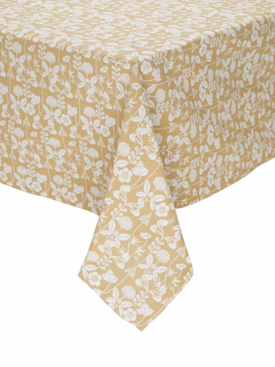 Svanefors De Mina duk Havre 140 x 280 cm Beige