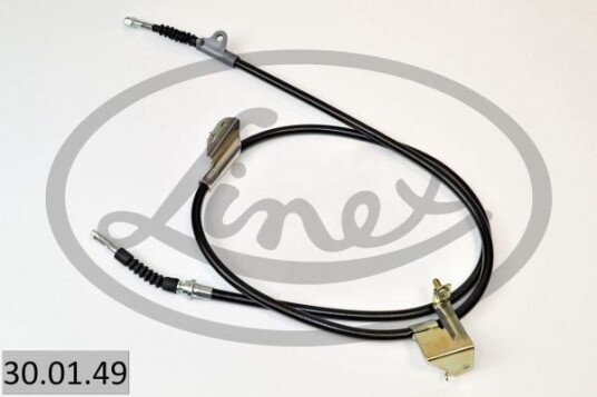 Tautrekk, driftsbremse LINEX 30.01.49