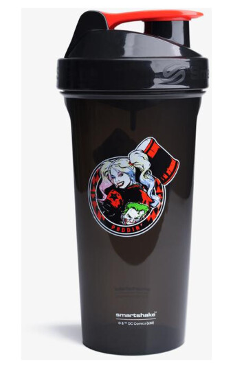 SmartShake LITE Harley Quinn Shaker 800ml