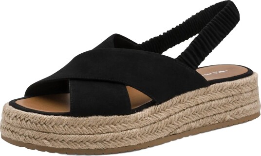 Tamaris Women Sandals Black 41