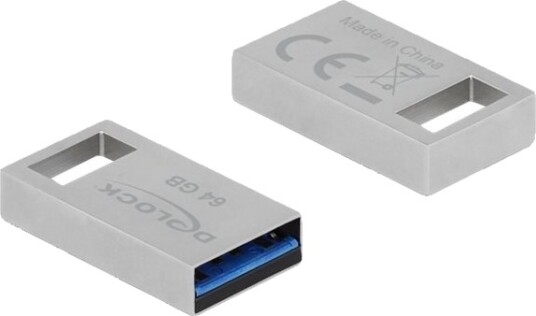 Delock Usb-Flashstasjon 64 Gb Usb 3.2 Gen 1 Delock Usb-Flashstasjon 64 Gb Usb 3.2 Gen 1