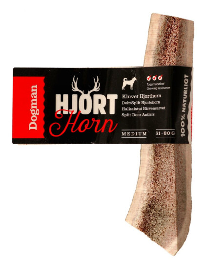 Dogman Hjorthorn Kluvet Dogman Hjorthorn Kluvet