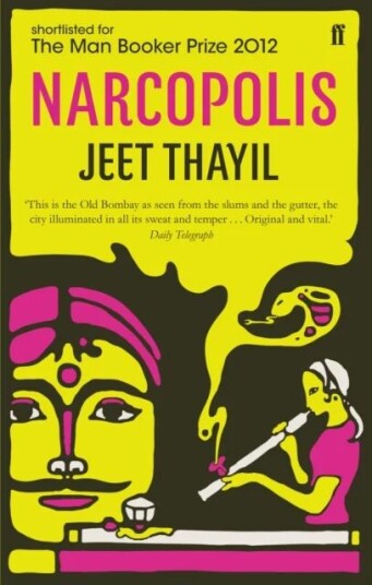 Narcopolis Av Jeet Thayil Narcopolis Av Jeet Thayil