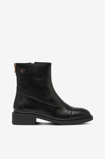 Copenhagen Shoes Boots AS You See Svart Copenhagen Shoes Boots AS You See Svart