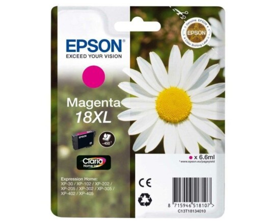 Epson T1813 - Magenta XL