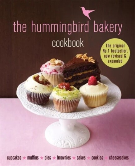 The Hummingbird Bakery Cookbook Av Tarek Malouf