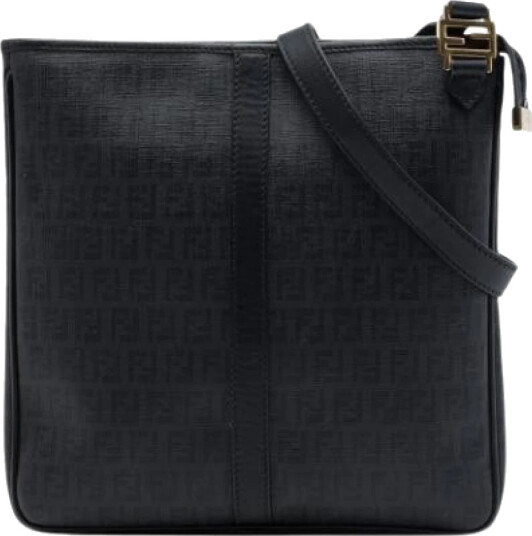 Fendi Vintage Dame Svart