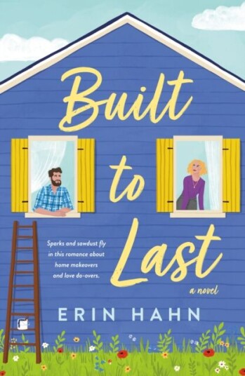 Built To Last Av Erin Hahn