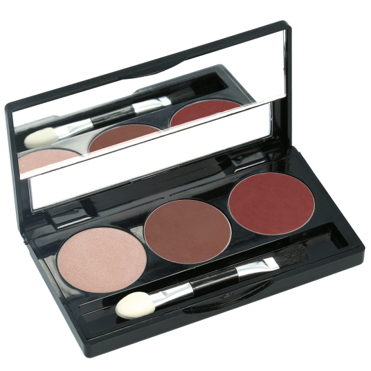 Maria Åkerberg Eyeshadow Collection Mahogany Maria Åkerberg Eyeshadow Collection Mahogany