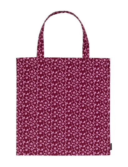 Marimekko Home Pikkuinen Unikko Kassi 44X43Cm Pink 44X 43CM Marimekko Home Pikkuinen Unikko Kassi 44X43Cm Pink 44X 43CM