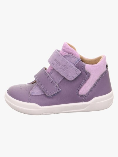 Superfit Superfree Barefoot WP Mid Sneakers Lilla 25
