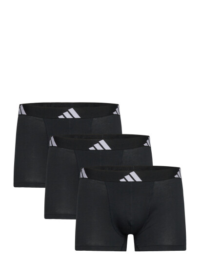 adidas Underwear Trunks Black L adidas Underwear Trunks Black L