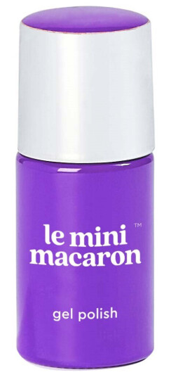 Le Mini Macaron Single Gel Polish Ultra Violet