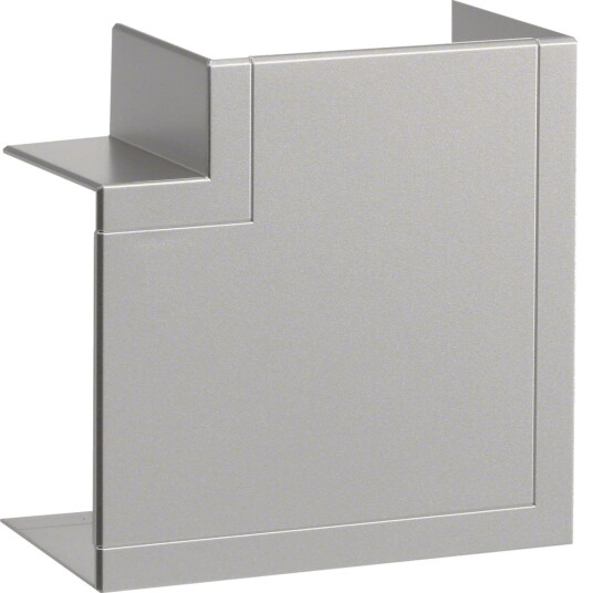 Hager L-Vinkel BR651005HLAN 85–95°, Aluminium 68 X 100 mm