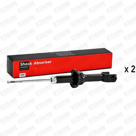 Støtdemper STARK SKSA 01336537 Støtdemper STARK SKSA 01336537