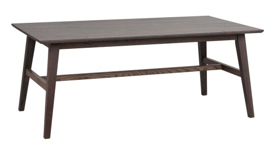 Rowico Home Filippa salongbord Mørk brun 130 x 70 cm Brun