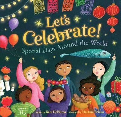 Let'S Celebrate! Av Kate Depalma