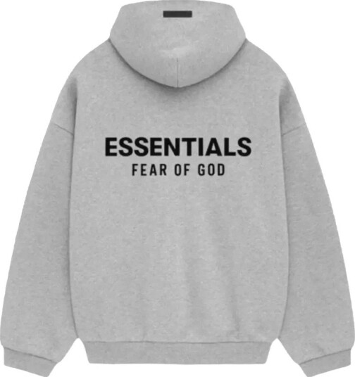 Fear Of God unisex Gensere & Hettegensere Grå L,