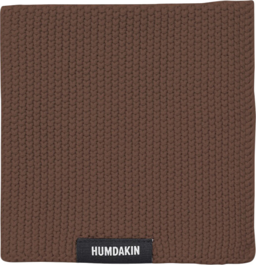 Knitted Kitchen kjøkkenklut 28x28 cm bison brown