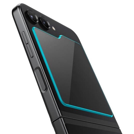 Spigen Glass tR EZ Fit 2-pack