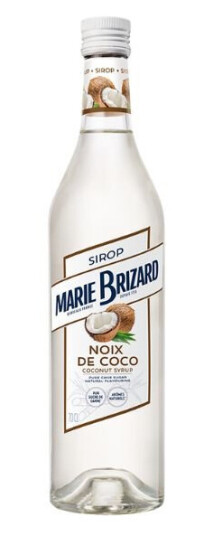 Marie Brizard Sirup De Noix De Coco / Kokos Fl 70 Marie Brizard Sirup De Noix De Coco / Kokos Fl 70