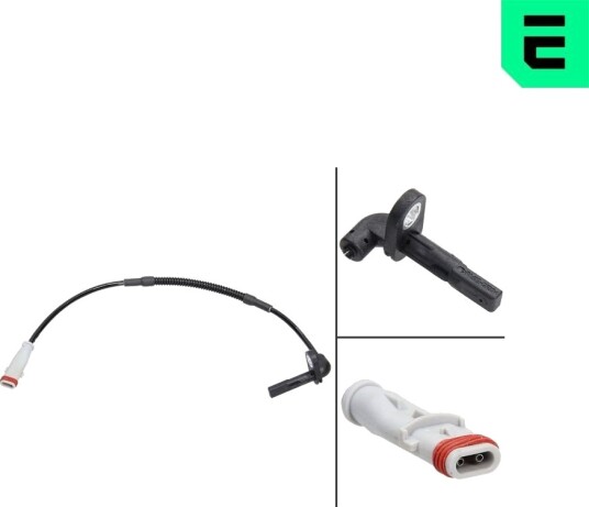 OPTIMAL 06 S643 Sensor ABS
