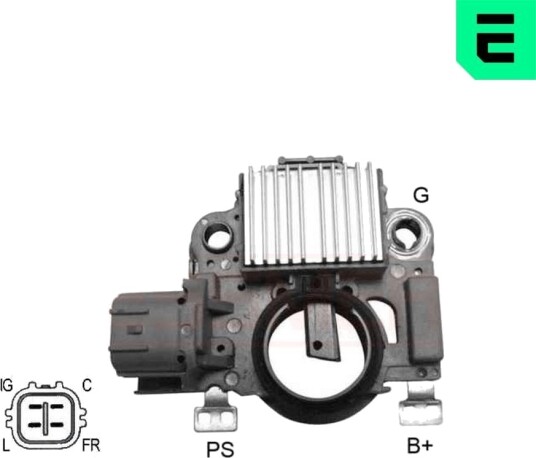 Dynamoregulator ERA 215573