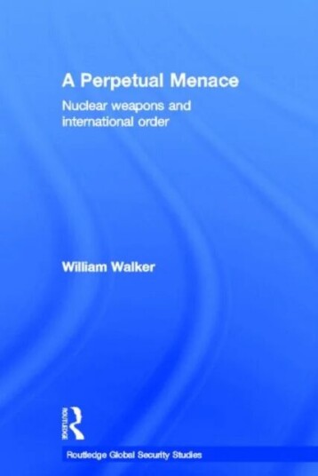 A Perpetual Menace Av William Walker