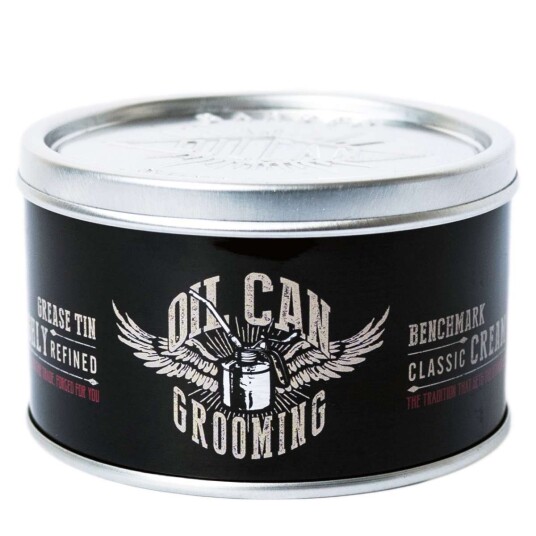 Oil Can Grooming Benchmark Classic Cream 100 Ml Oil Can Grooming Benchmark Classic Cream 100 Ml