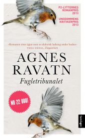 Det Norske Samlaget Fugletribunalet: roman, Veldig pen bok / som ny