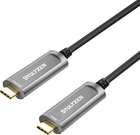 STOLTZEN AOC USB 3.2 10 Gbps C-C 15 m