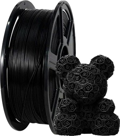 Flashforge PLA Matte Filament 1000 g Black