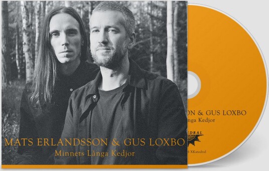 Mats Erlandsson, Gus Loxbo Minnets Långa Kedjor CD