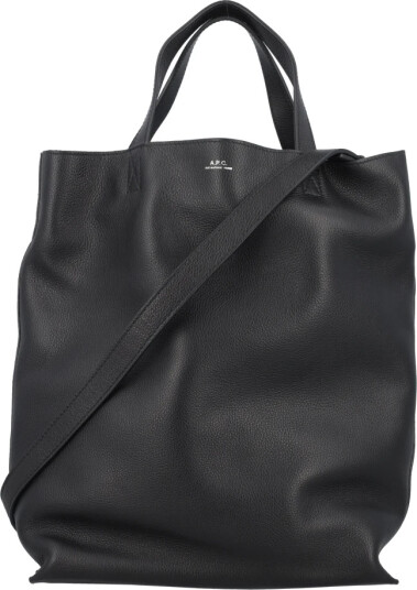A.p.c. unisex Vesker Svart ONE SIZE,
