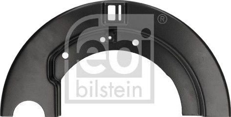 Fjærskive, lamellkopling FEBI BILSTEIN 196016