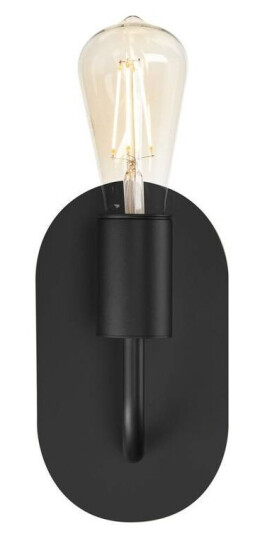 SLV Fitu Vegglampe Black SLV Fitu Vegglampe Black