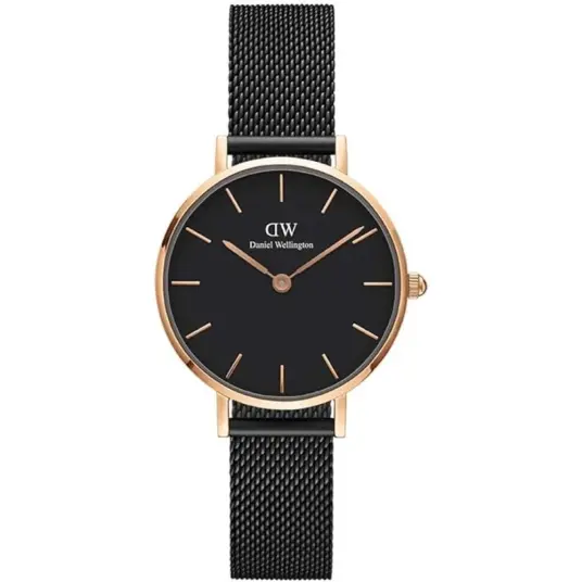Daniel Wellington DW Klokke Petite Ashfield 32mm Roségull Daniel Wellington DW Klokke Petite Ashfield 32mm Roségull