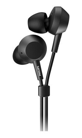 Philips TAE4105BK - earphones with mic