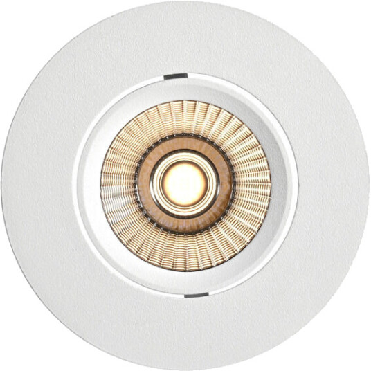 Namron Alfa Eco Downlight 8W matt hvit - 3220252