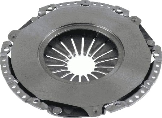 SACHS 318 049 Støtdemper