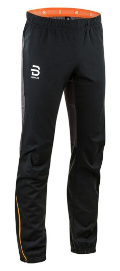 Dæhlie Men's Pants Power XL, Black Dæhlie Men's Pants Power XL, Black