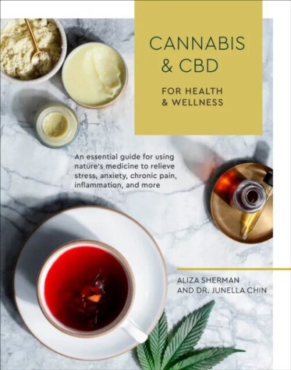 Cannabis And Cbd For Health And Wellness Av Aliza Sherman