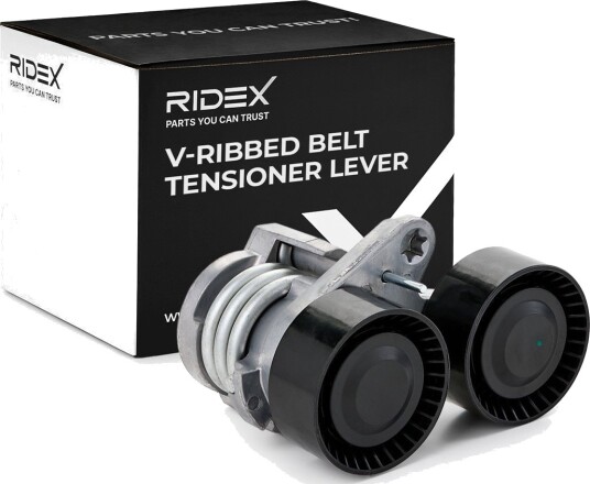 Spennarm, vifterem RIDEX 540T0027