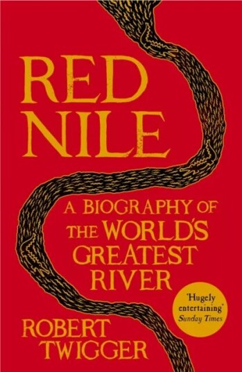 Red Nile Av Robert Twigger