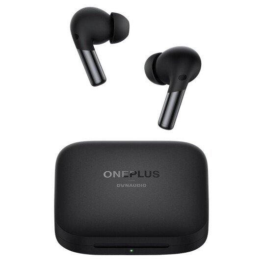 OnePlus Buds Pro 2 Svart OnePlus Buds Pro 2 Svart