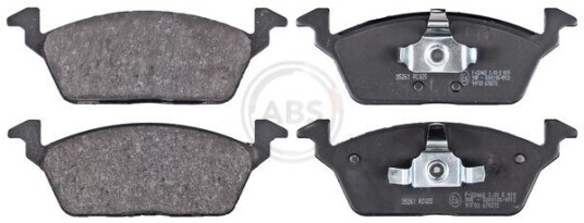 Bremseklosser A.B.S. 35261